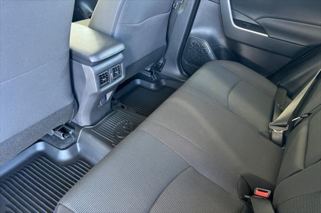 new 2025 Toyota RAV4 car, priced at $32,222