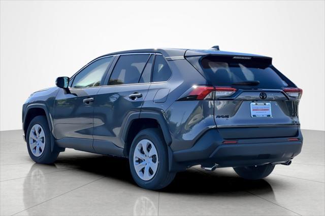 new 2025 Toyota RAV4 car, priced at $32,222