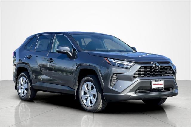 new 2025 Toyota RAV4 car, priced at $32,222