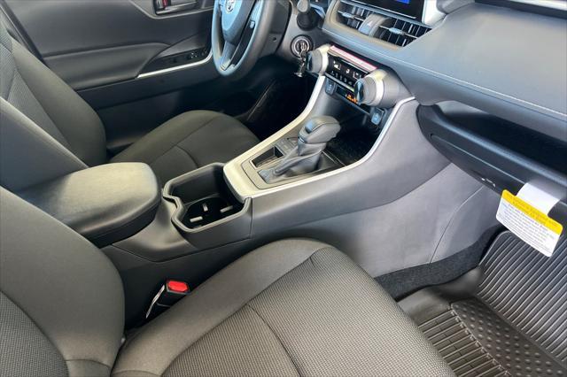 new 2025 Toyota RAV4 car, priced at $32,222