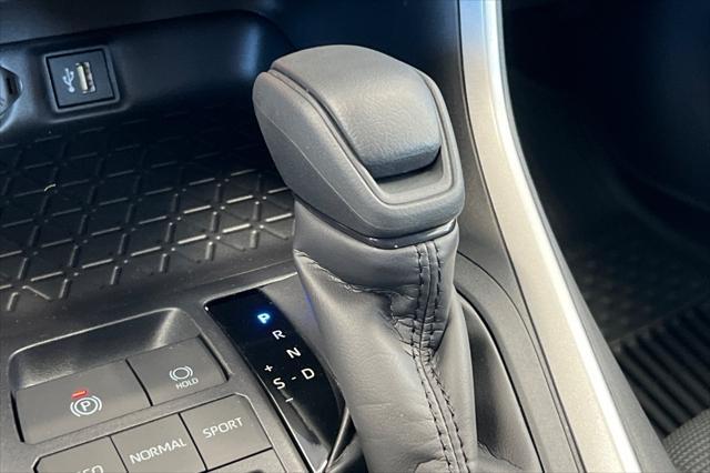 new 2025 Toyota RAV4 car, priced at $32,222