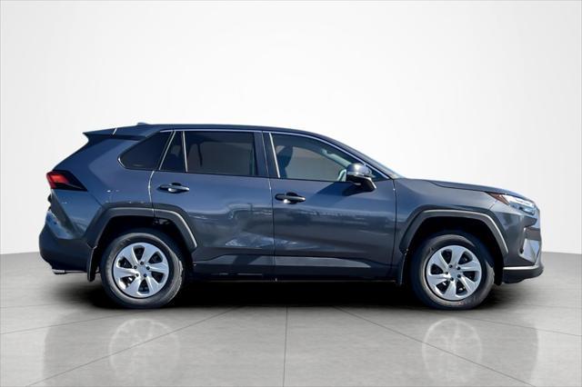 new 2025 Toyota RAV4 car, priced at $32,222