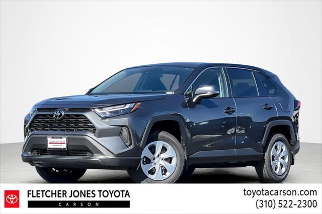 new 2025 Toyota RAV4 car, priced at $32,222