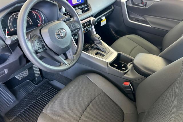 new 2025 Toyota RAV4 car, priced at $32,222