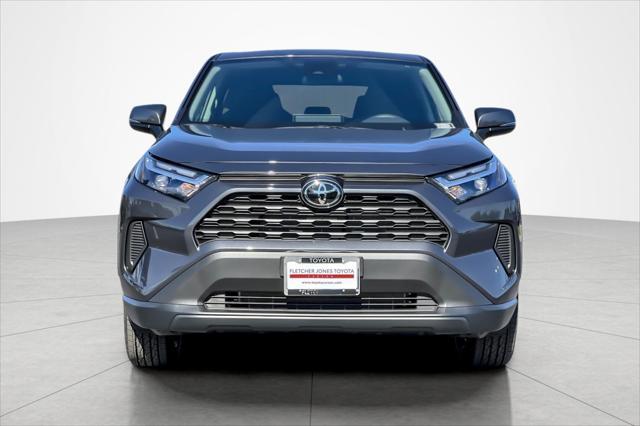 new 2025 Toyota RAV4 car, priced at $32,222