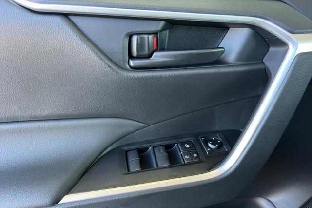 new 2025 Toyota RAV4 car, priced at $32,222