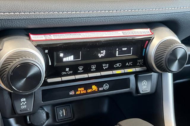 new 2025 Toyota RAV4 car, priced at $32,222