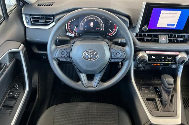 new 2025 Toyota RAV4 car, priced at $32,222
