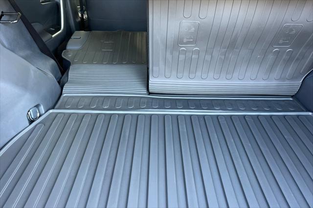 new 2025 Toyota RAV4 car, priced at $32,222