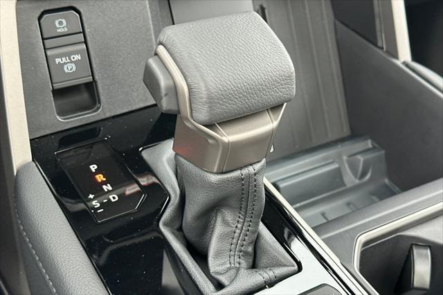 new 2025 Toyota Tundra Hybrid car, priced at $69,573