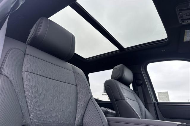new 2025 Toyota Tundra Hybrid car, priced at $69,573