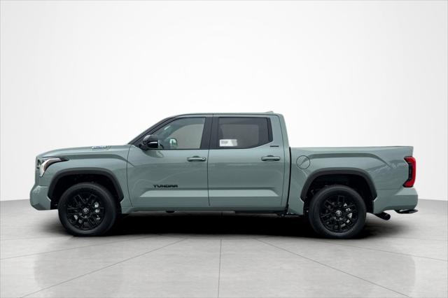 new 2025 Toyota Tundra Hybrid car, priced at $69,573
