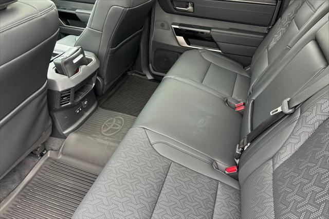 new 2025 Toyota Tundra Hybrid car, priced at $69,573