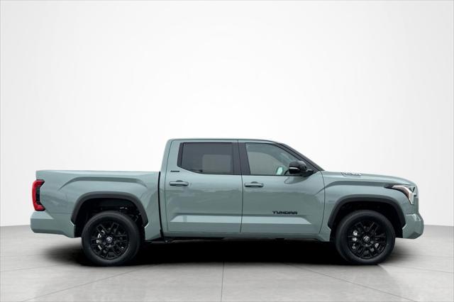 new 2025 Toyota Tundra Hybrid car, priced at $69,573