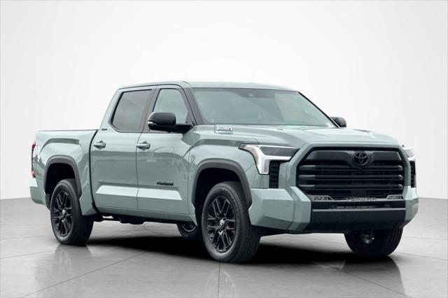 new 2025 Toyota Tundra Hybrid car, priced at $69,573