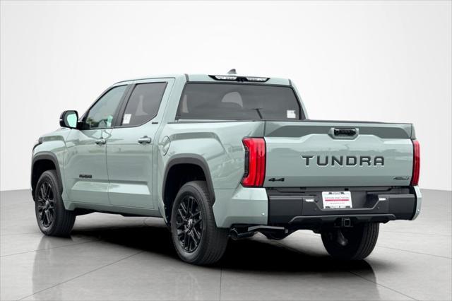new 2025 Toyota Tundra Hybrid car, priced at $69,573