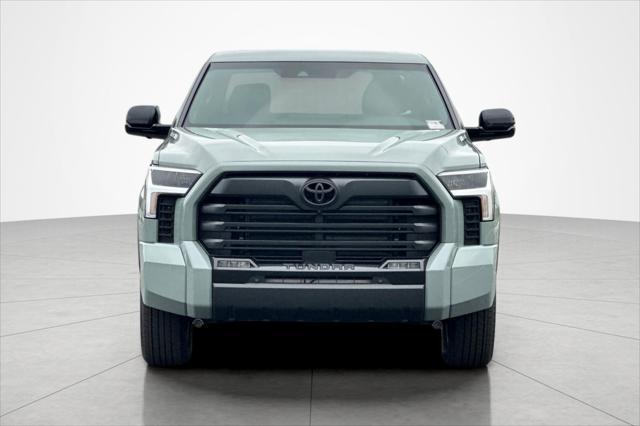 new 2025 Toyota Tundra Hybrid car, priced at $69,573