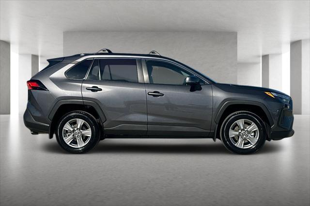 used 2024 Toyota RAV4 car, priced at $31,994