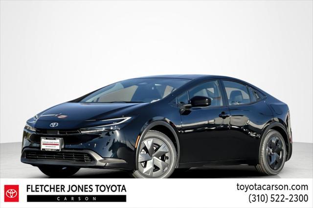 new 2024 Toyota Prius car, priced at $30,292