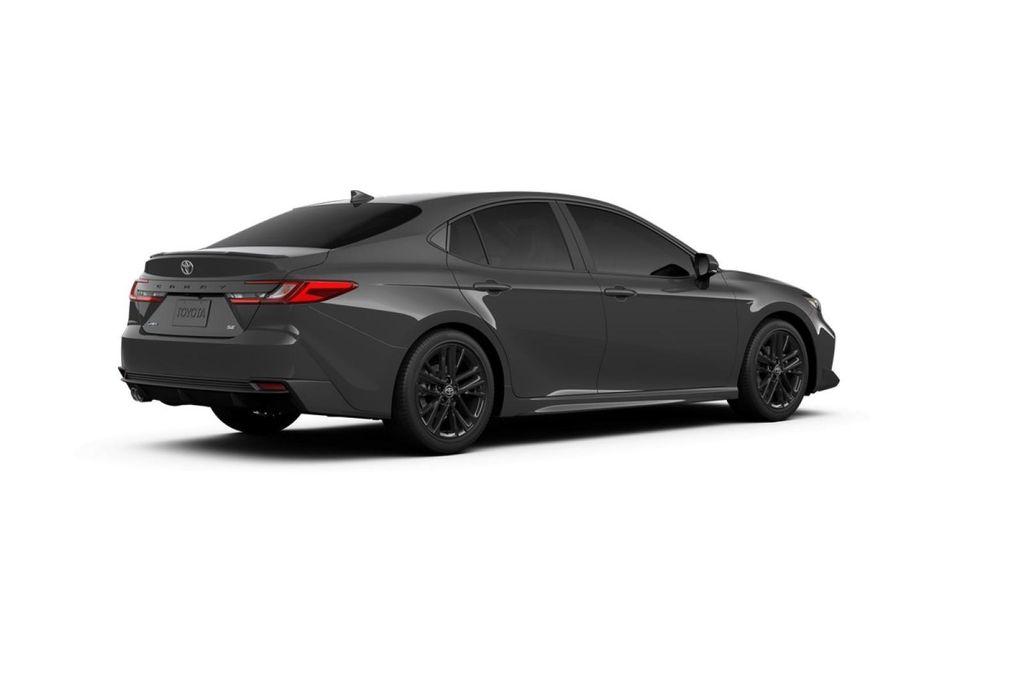 new 2026 Toyota Camry car, priced at $33,513