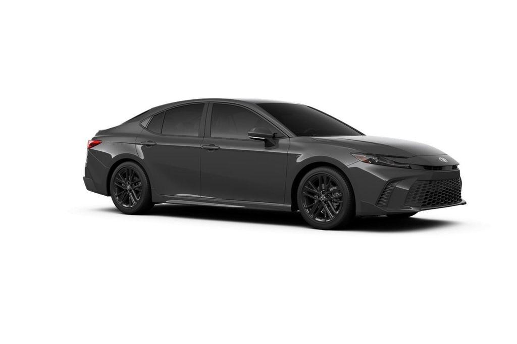 new 2026 Toyota Camry car, priced at $33,513