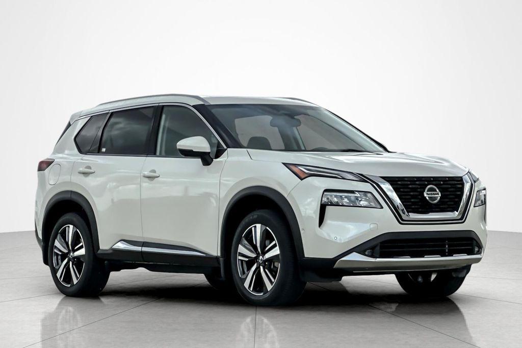used 2021 Nissan Rogue car, priced at $22,794