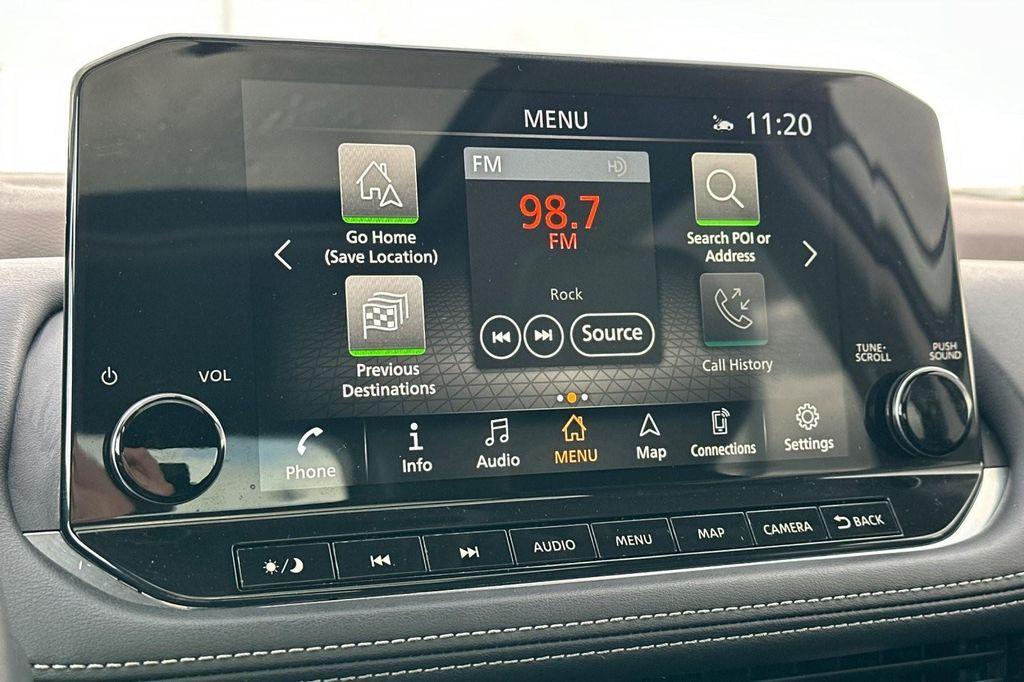 used 2021 Nissan Rogue car, priced at $22,794