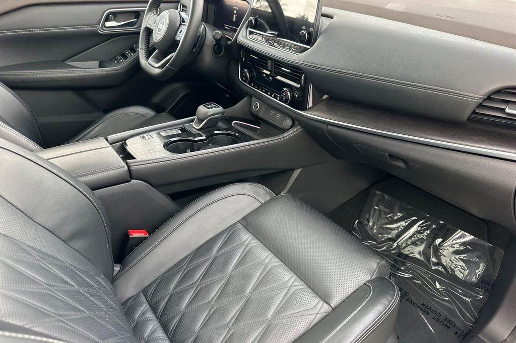 used 2021 Nissan Rogue car, priced at $22,794