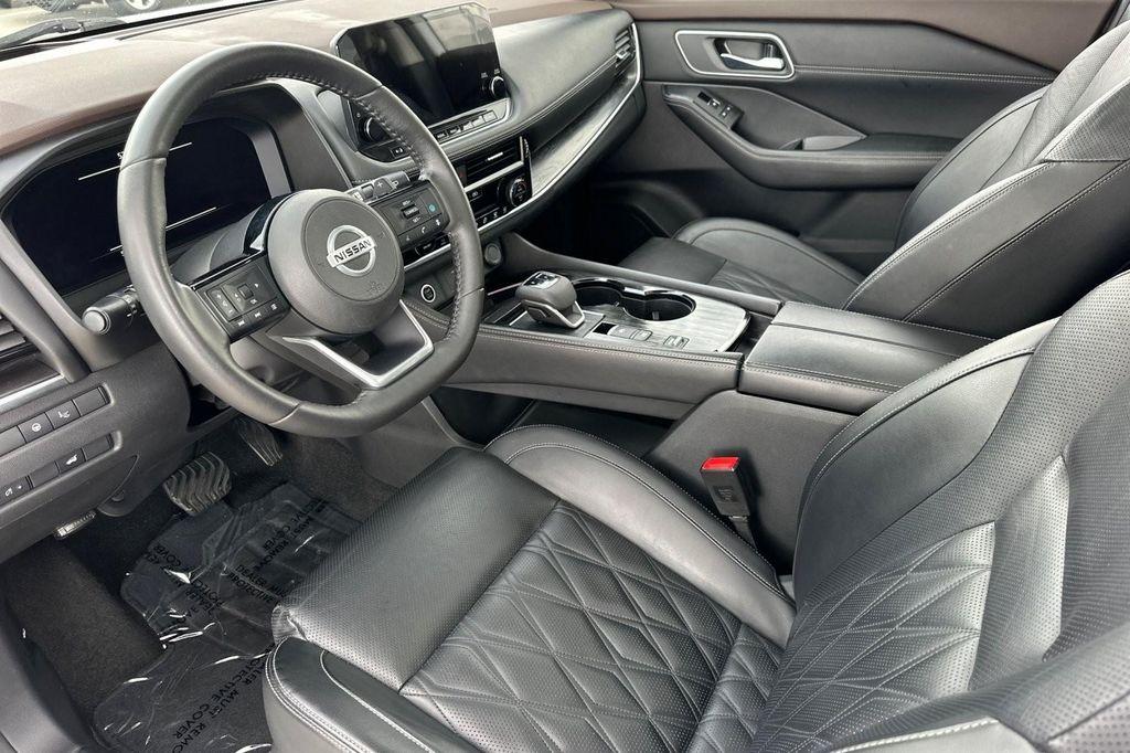 used 2021 Nissan Rogue car, priced at $22,794