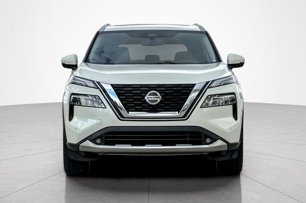 used 2021 Nissan Rogue car, priced at $22,794