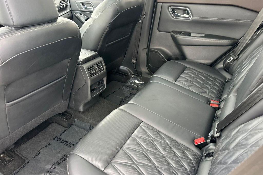 used 2021 Nissan Rogue car, priced at $22,794