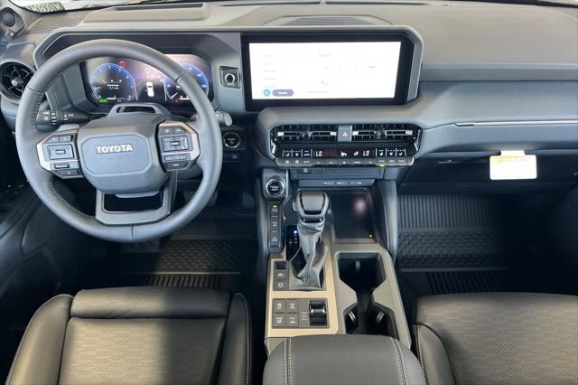 new 2025 Toyota Land Cruiser car, priced at $71,805