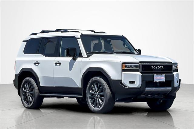 new 2025 Toyota Land Cruiser car, priced at $71,805