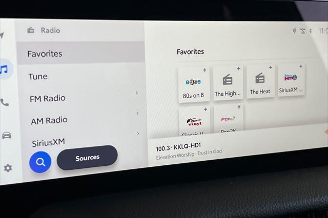 new 2025 Toyota Land Cruiser car, priced at $71,805