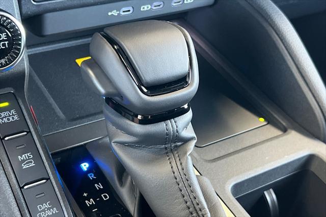 new 2025 Toyota Land Cruiser car, priced at $71,805