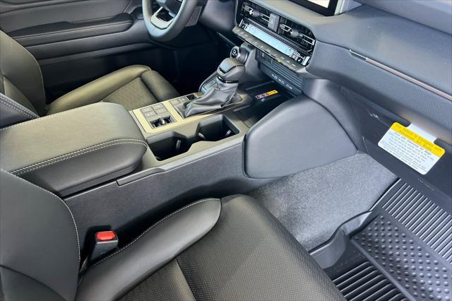 new 2025 Toyota Land Cruiser car, priced at $71,805