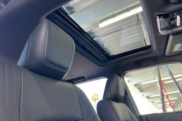 new 2025 Toyota Land Cruiser car, priced at $71,805