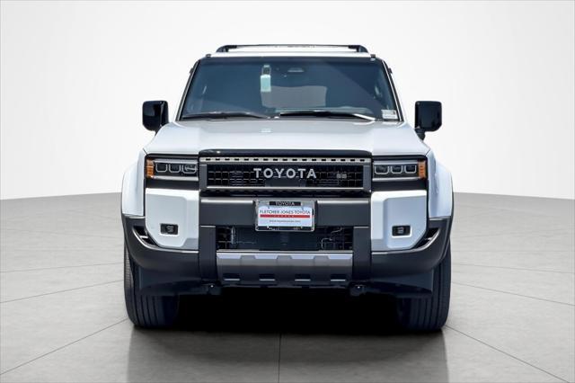 new 2025 Toyota Land Cruiser car, priced at $71,805