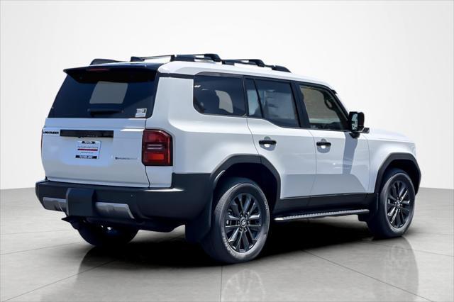 new 2025 Toyota Land Cruiser car, priced at $71,805