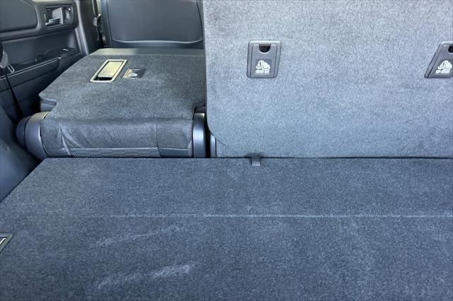 new 2025 Toyota Land Cruiser car, priced at $71,805
