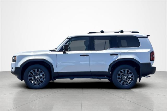 new 2025 Toyota Land Cruiser car, priced at $71,805