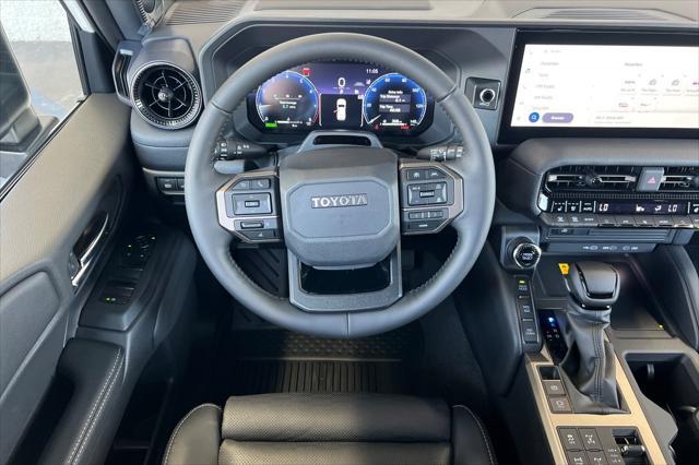 new 2025 Toyota Land Cruiser car, priced at $71,805