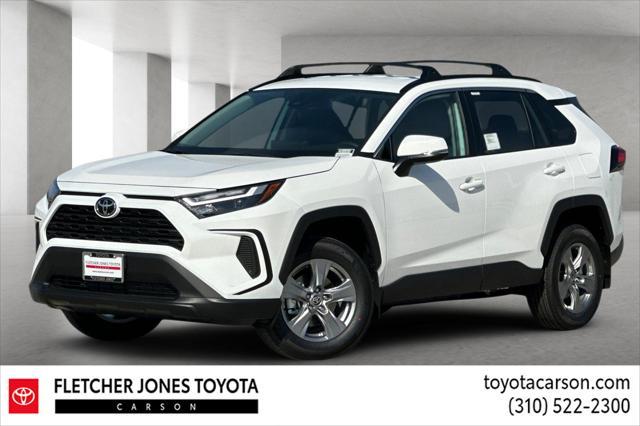 new 2024 Toyota RAV4 car, priced at $33,023