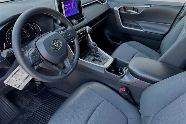 new 2024 Toyota RAV4 car, priced at $33,023