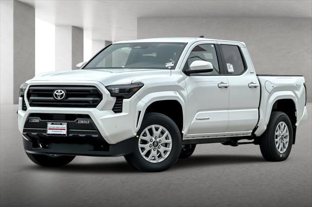 new 2024 Toyota Tacoma car, priced at $45,810