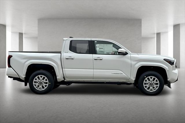 new 2024 Toyota Tacoma car, priced at $45,810