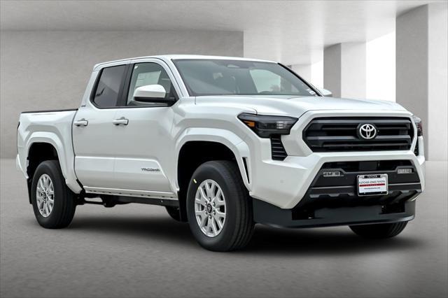 new 2024 Toyota Tacoma car, priced at $45,810