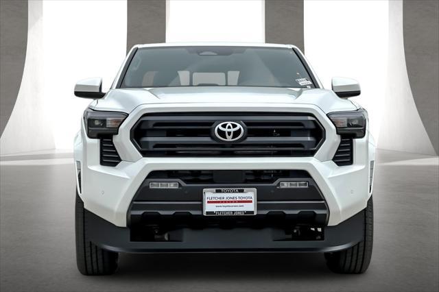 new 2024 Toyota Tacoma car, priced at $45,810