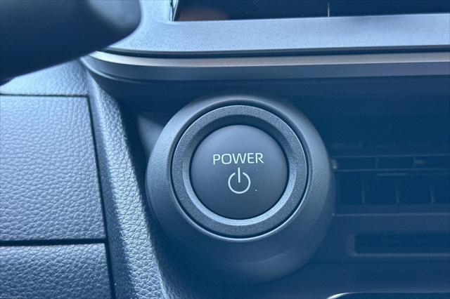 new 2025 Toyota Prius car, priced at $30,747