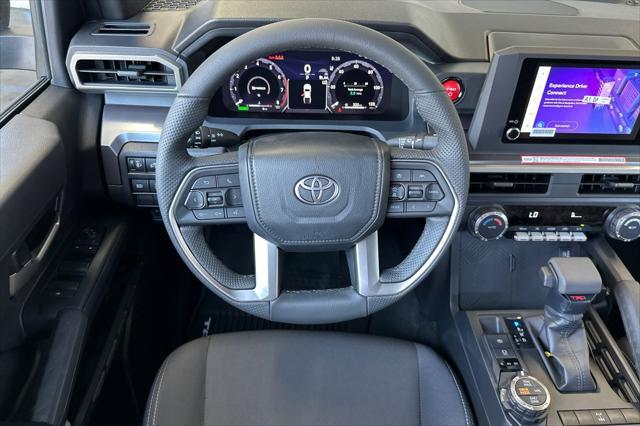 new 2025 Toyota Tacoma car, priced at $49,827